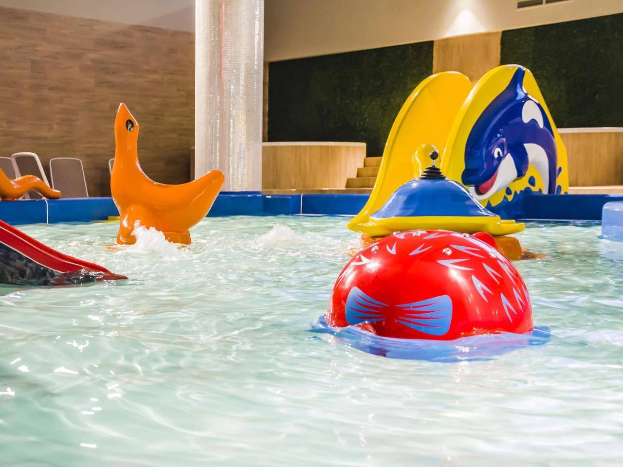 Vacationclub - Baltic Park Fort Apartament E.303 ชวีโนวิชแจ ภายนอก รูปภาพ